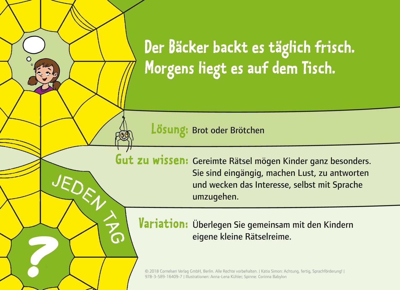 Achtung, fertig, Sprachförderung! Achtung, fertig, Sprachförderung!