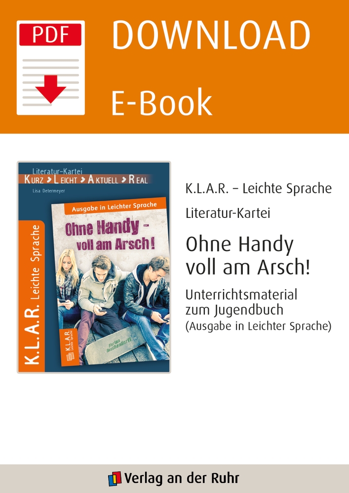 Ohne Handy voll am Arsch