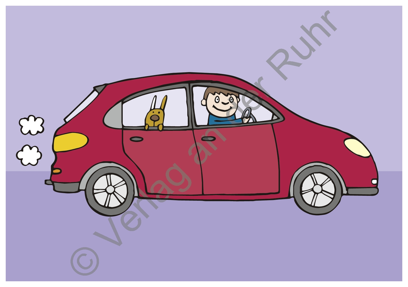 In der Stadt In der Stadt