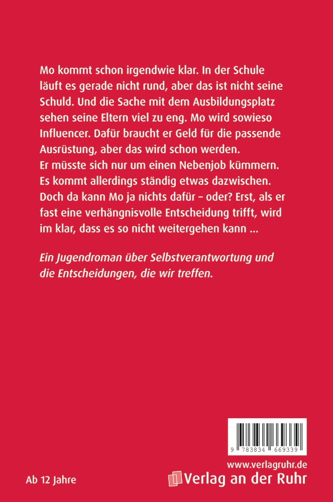 Boah, da kann ich doch nichts für!