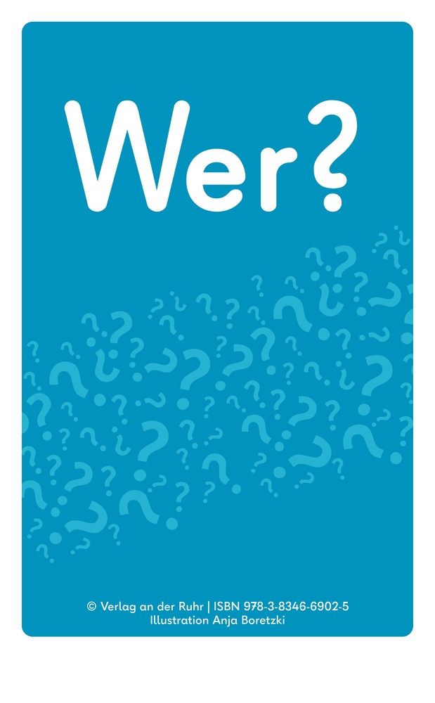 Wer? Wo? Was?  90 Bild-Wortkarten als Erzähl- und Schreibanlässe