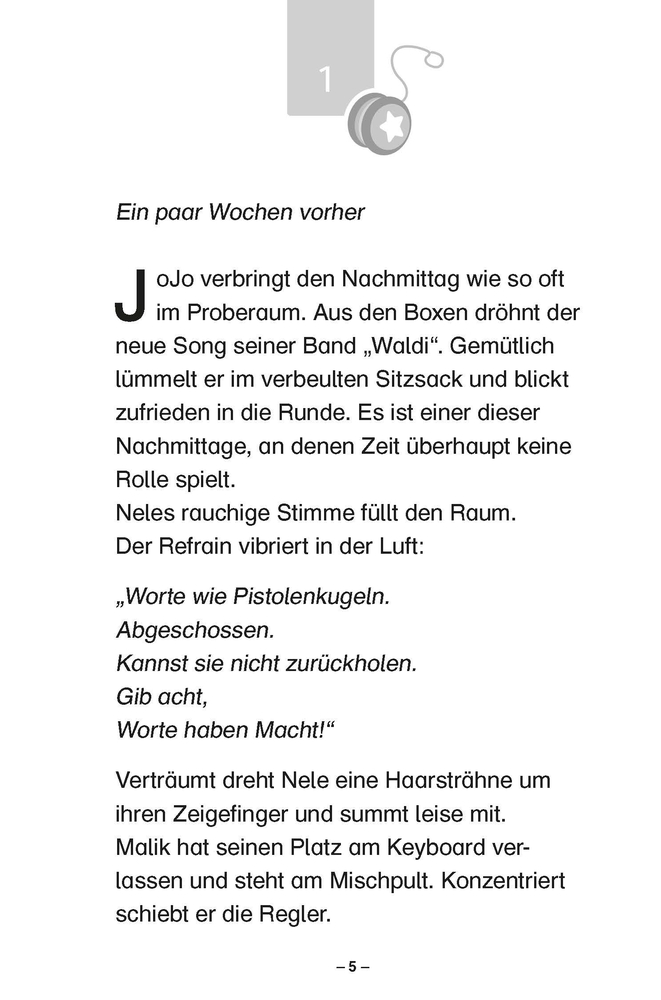 Heul leise - ist doch kein Mobbing!