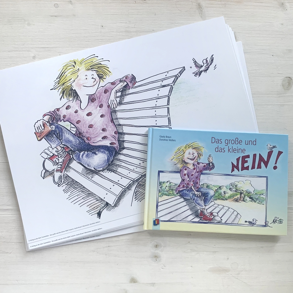 Das große und das kleine NEIN Das große und das kleine NEIN