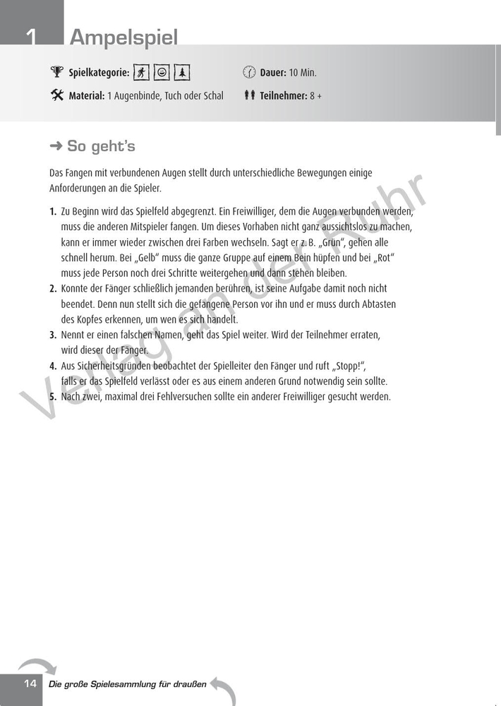 Die große Spielesammlung für draußen Die große Spielesammlung für draußen