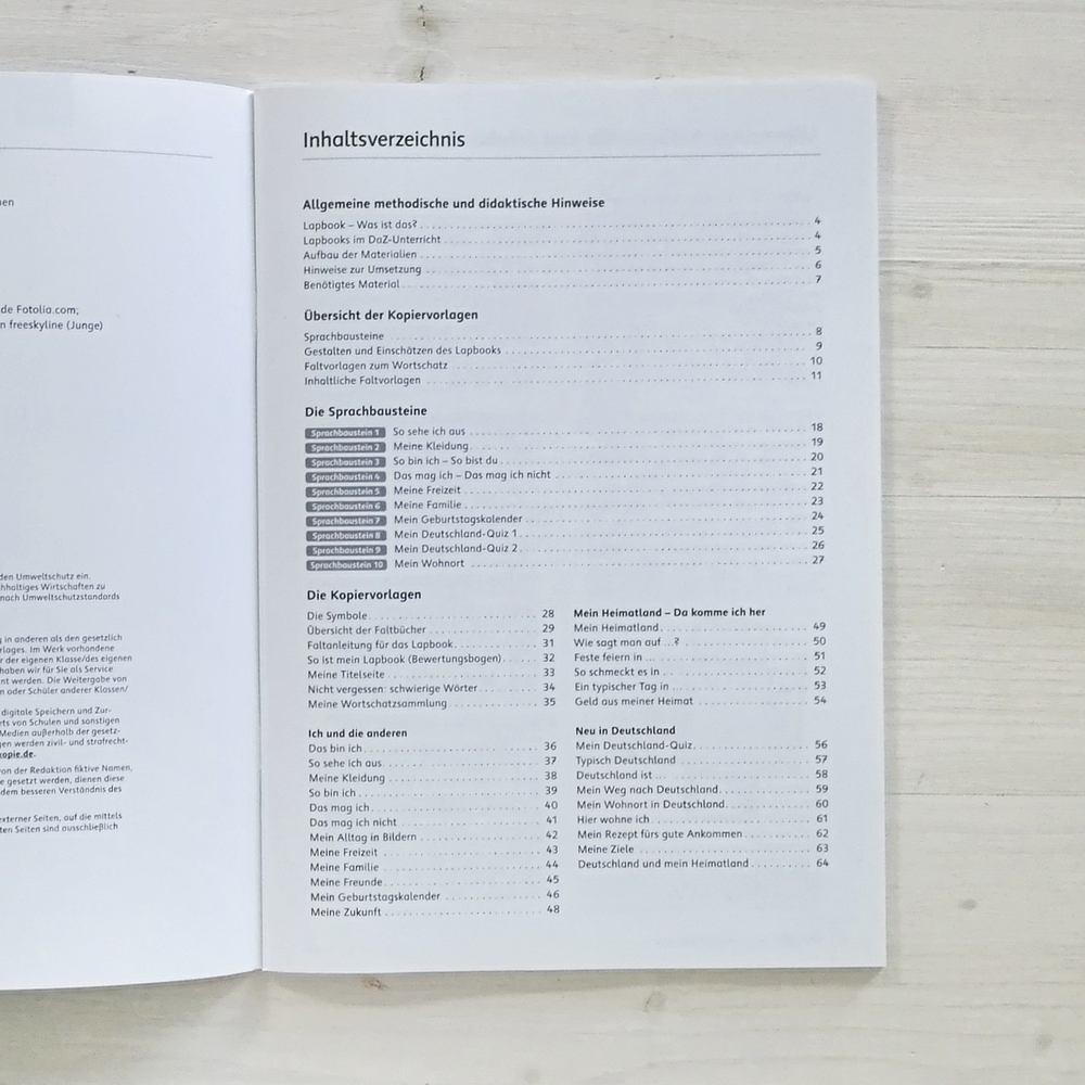 Neu in Deutschland - wir lernen uns kennen Neu in Deutschland - wir lernen uns kennen