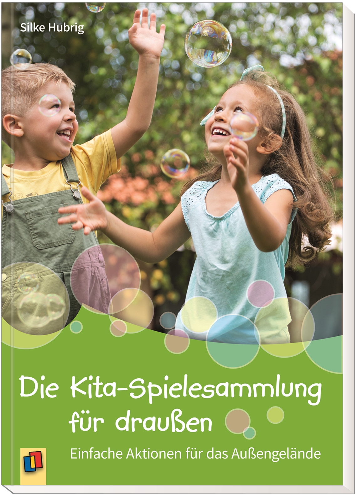 Die Kita-Spielesammlung für draußen