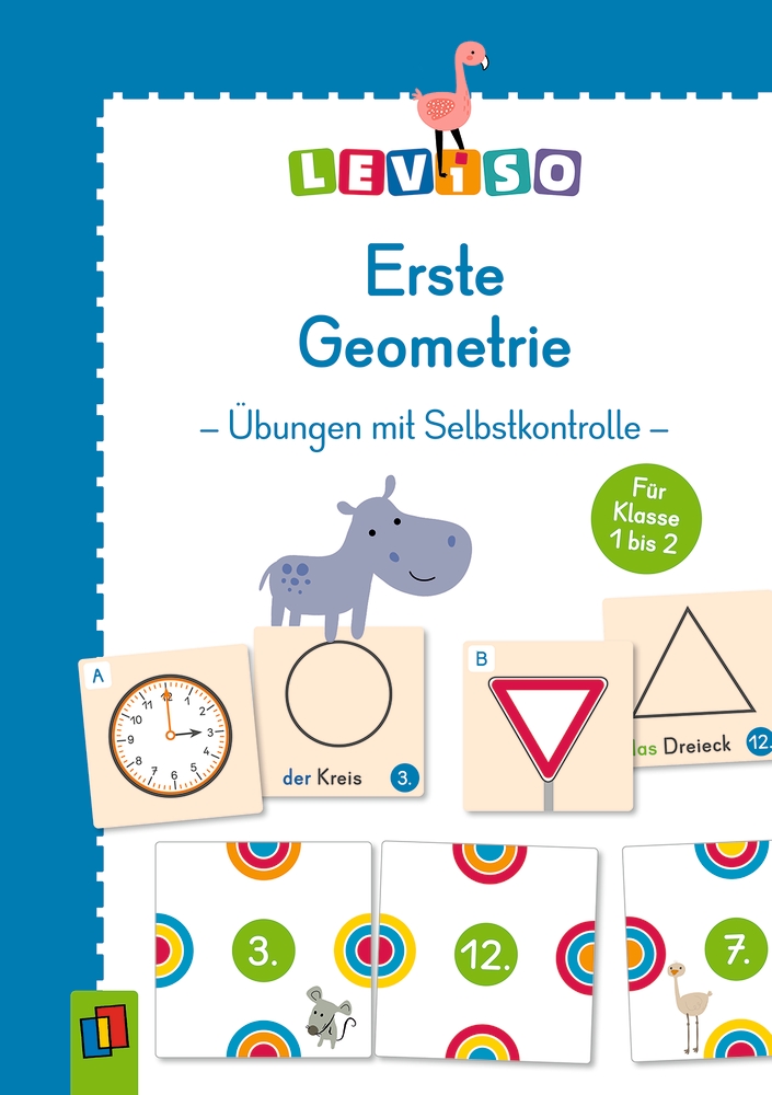 Erste Geometrie – für Klasse 1/2 | 9783834665614