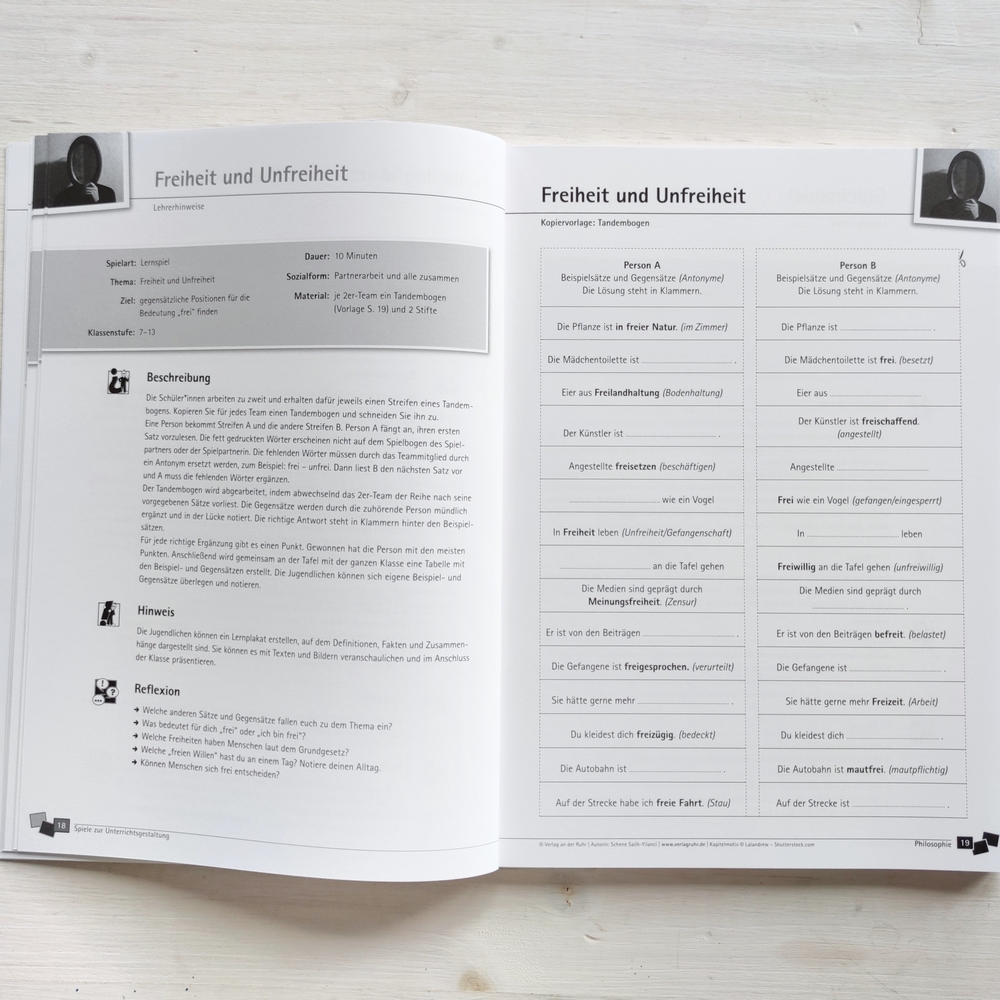 Philosophie Philosophie