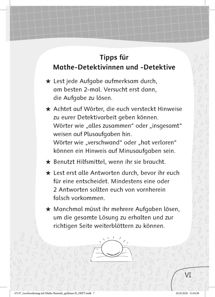 Auf der Suche nach dem goldenen Ei