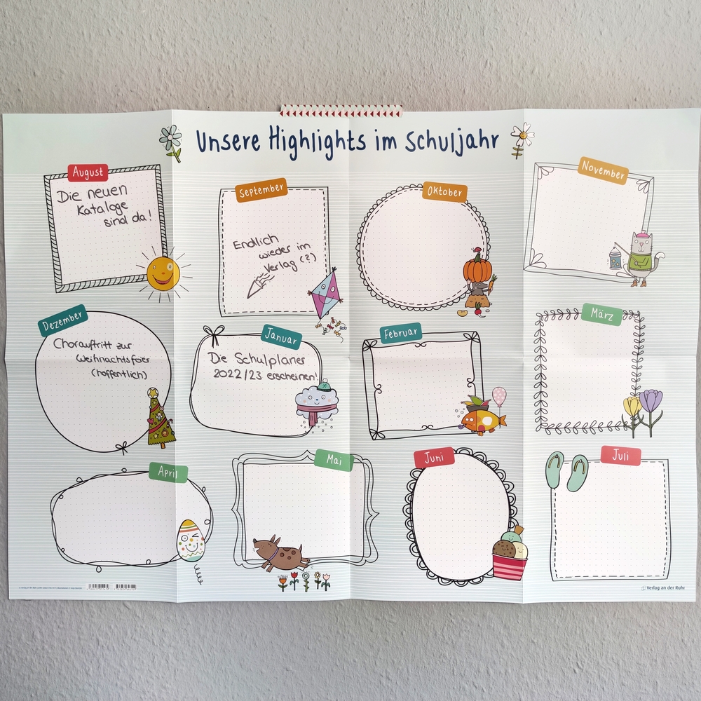 Unsere Highlights im Schuljahr Unsere Highlights im Schuljahr