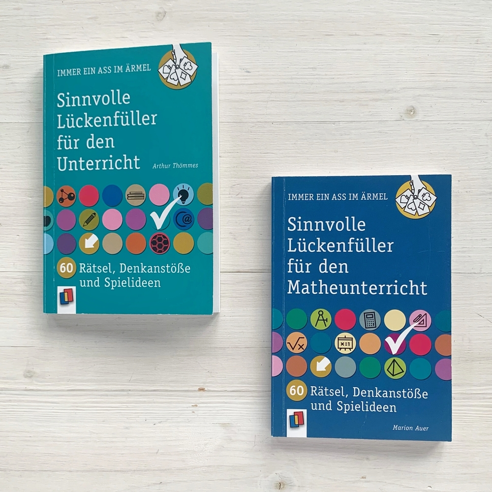 Sinnvolle Lückenfüller für den Unterricht Sinnvolle Lückenfüller für den Unterricht