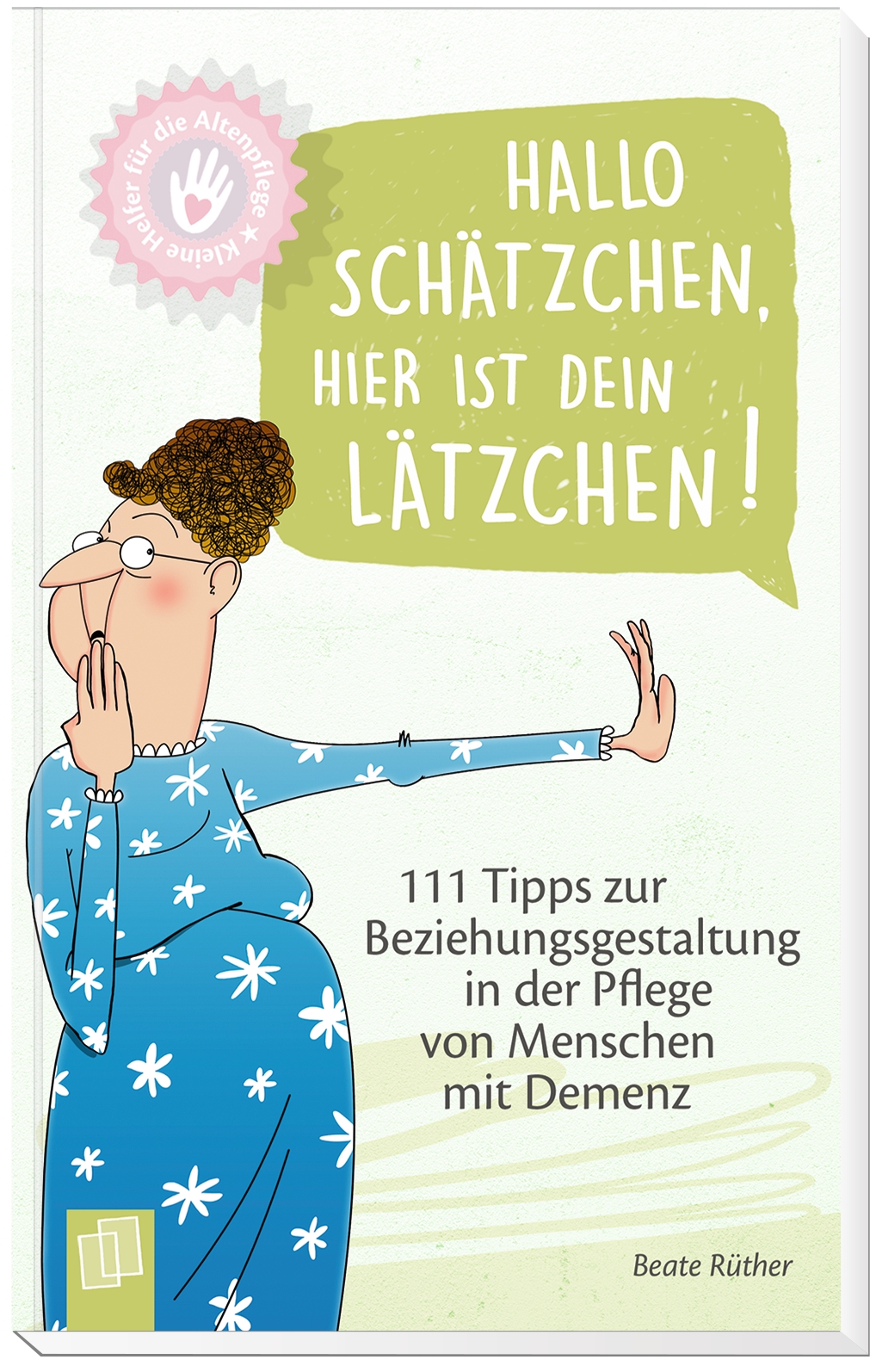 Hallo Schätzchen, hier ist dein Lätzchen! Hallo Schätzchen, hier ist dein Lätzchen!