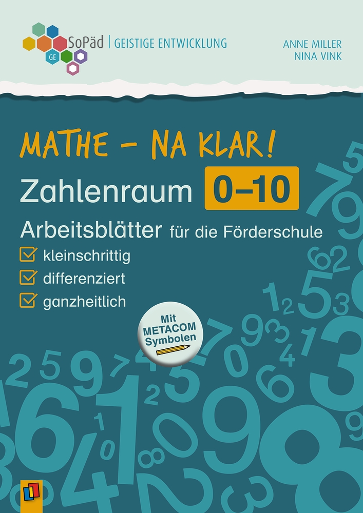 Mathe - na klar! Zahlenraum 0-10