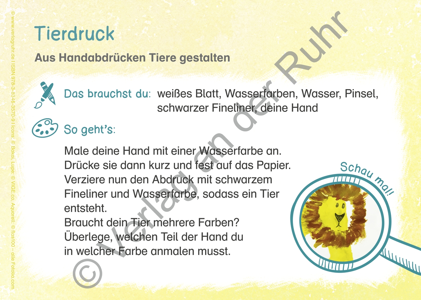 Die kreative Lückenfüller-Kartei für den Kunstunterricht Die kreative Lückenfüller-Kartei für den Kunstunterricht