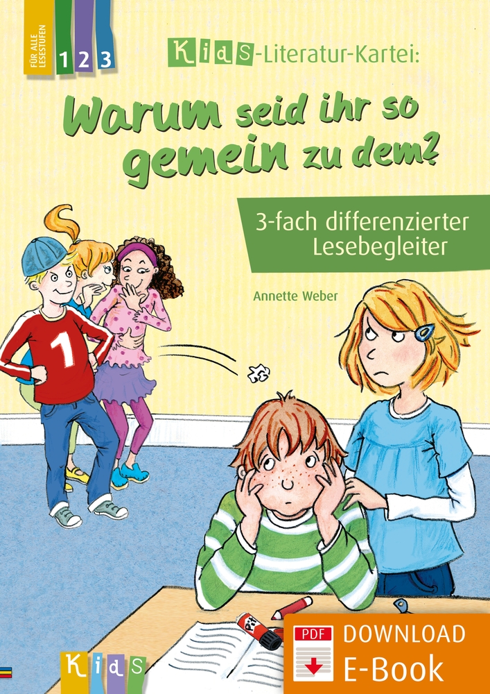 Warum seid ihr so gemein zu dem? - Basis Lizenz