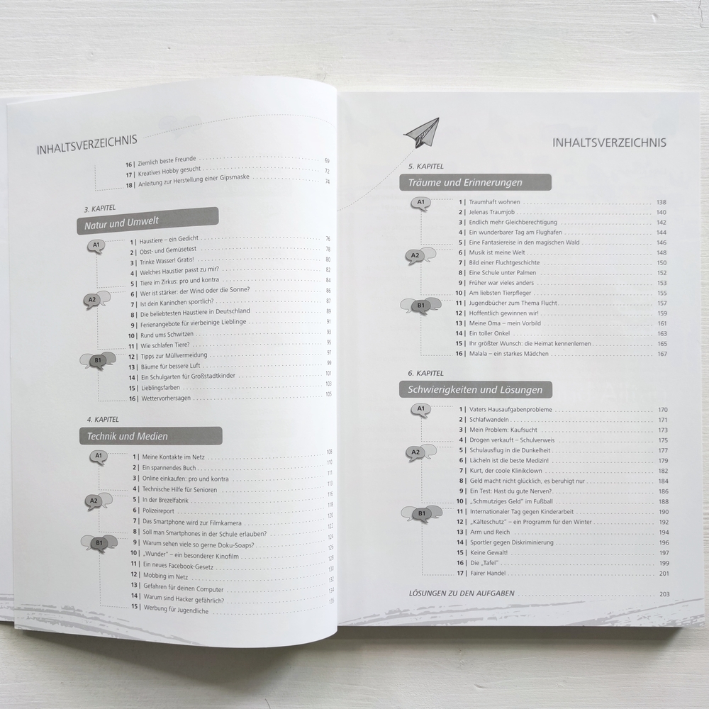 100 x Texte und Aufgaben für den DaZ-Unterricht 100 x Texte und Aufgaben für den DaZ-Unterricht