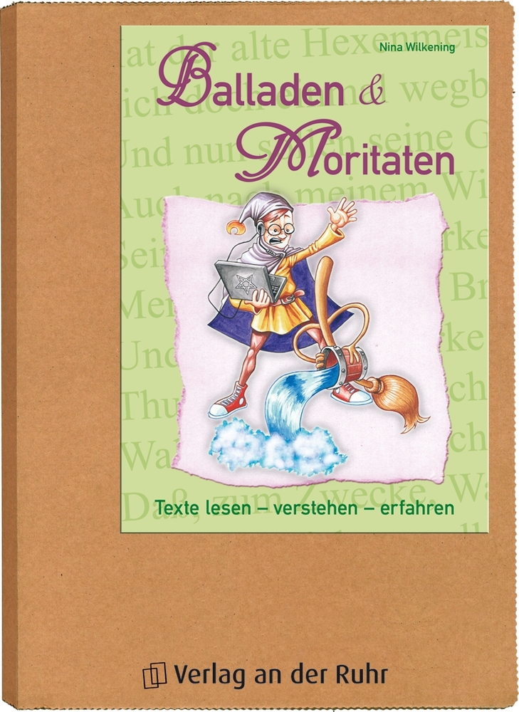 Balladen und Moritaten