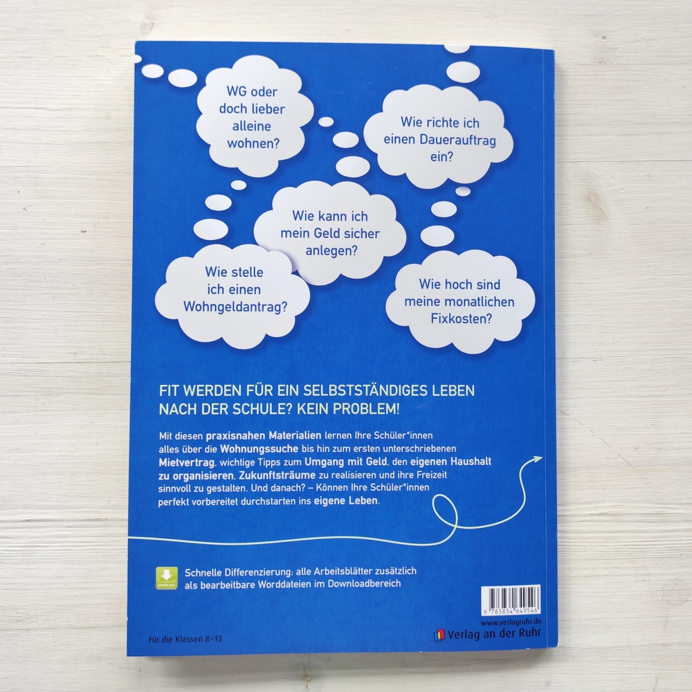 Durchstarten ins eigene Leben - Wohnung, Geld und Haushalt Durchstarten ins eigene Leben - Wohnung, Geld und Haushalt