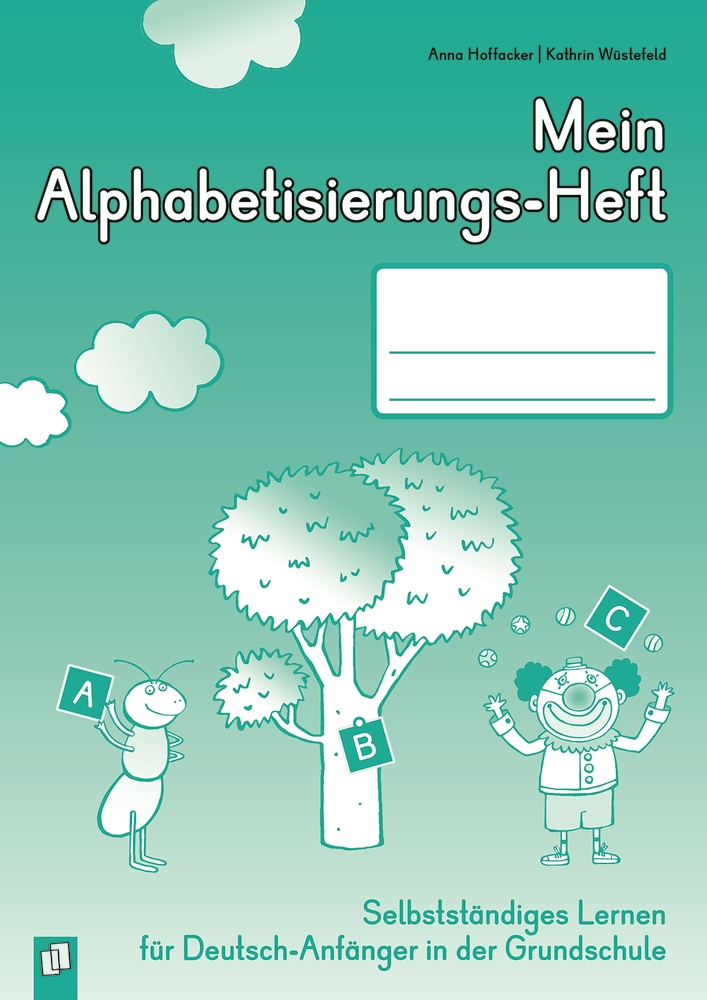 Mein Alphabetisierungs-Heft