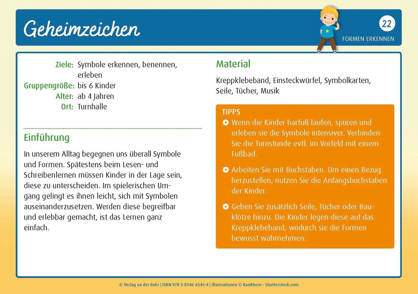 Spri, Spra, Sprechanlässe für die Kita