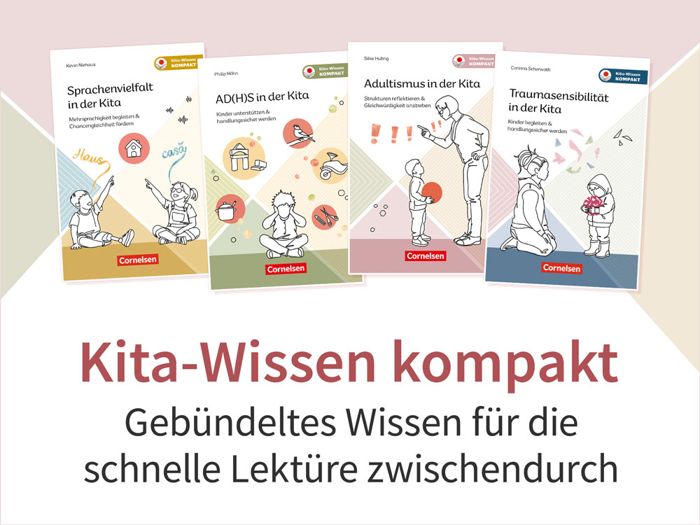 Kita-Wissen kompakt. Gebündeltes Wissen für die schnelle Lektüre zwischendurch.