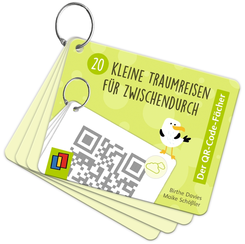 20 kleine Traumreisen für zwischendurch