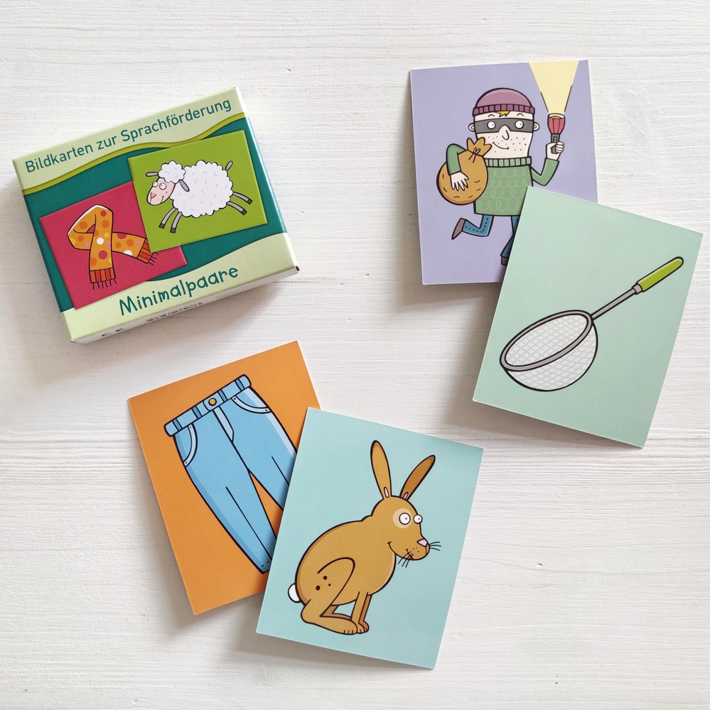 Minimalpaare Minimalpaare