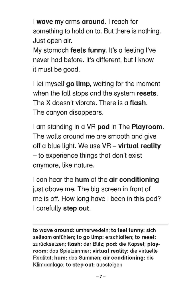 You feel good! You feel good!