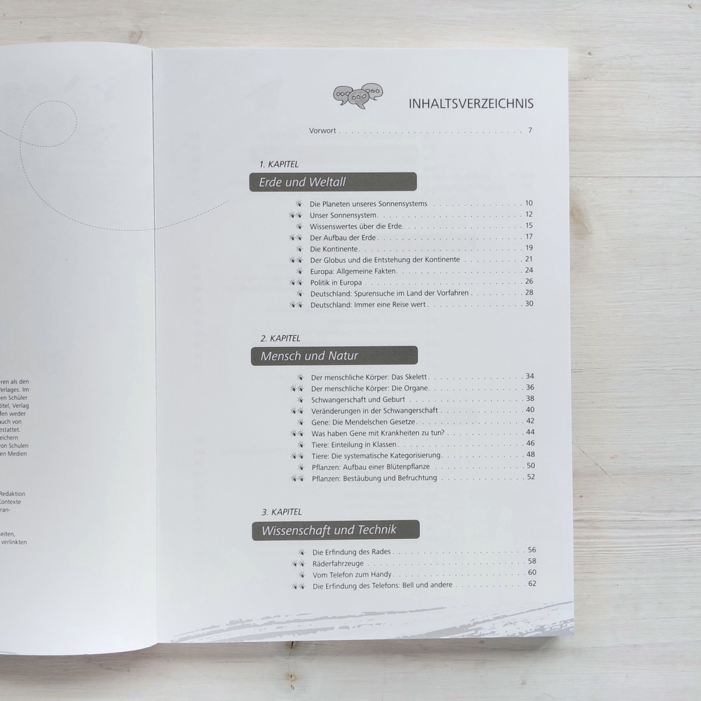 100 x Allgemeinwissen