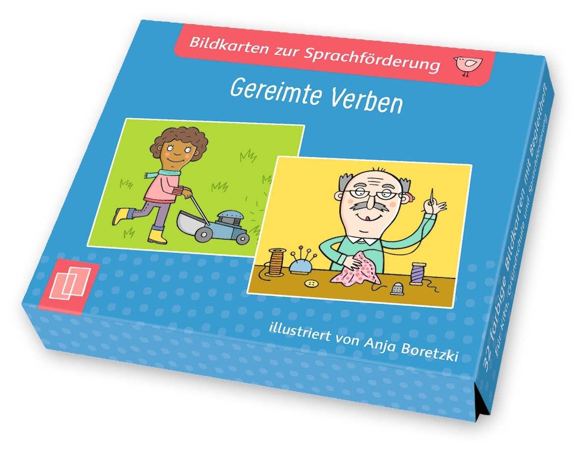 Gereimte Verben