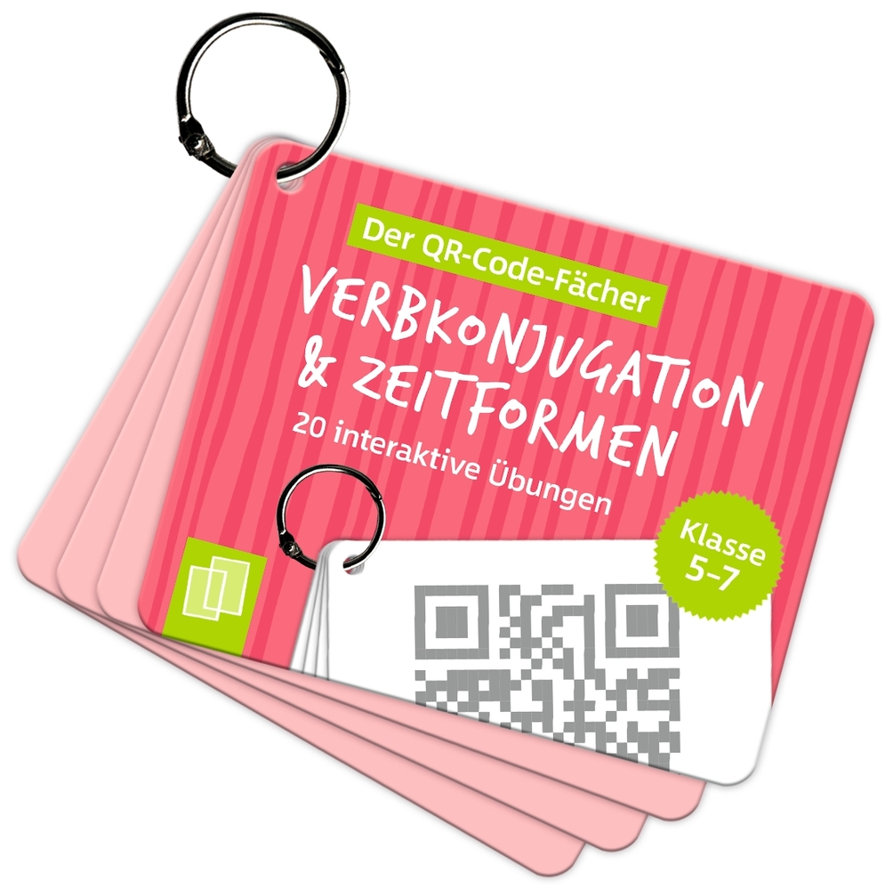 Verbkonjugation & Zeitformen