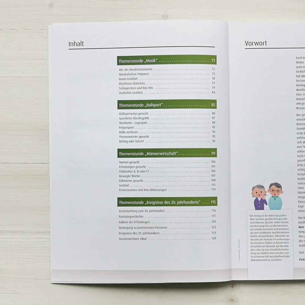 Kopfsport für Männer Kopfsport für Männer