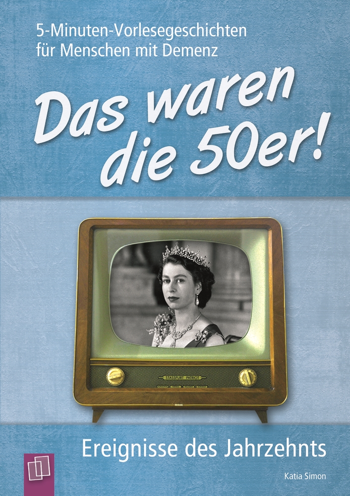 Das waren die 50er! | 9783834631466