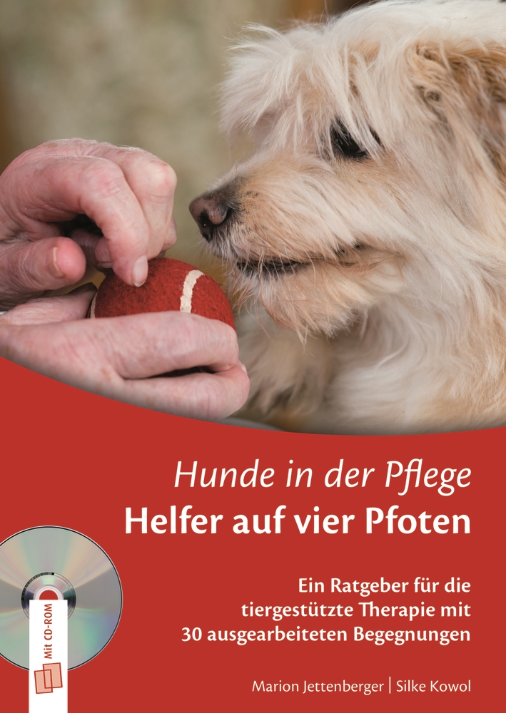 Hunde in der Pflege. Helfer auf vier Pfoten