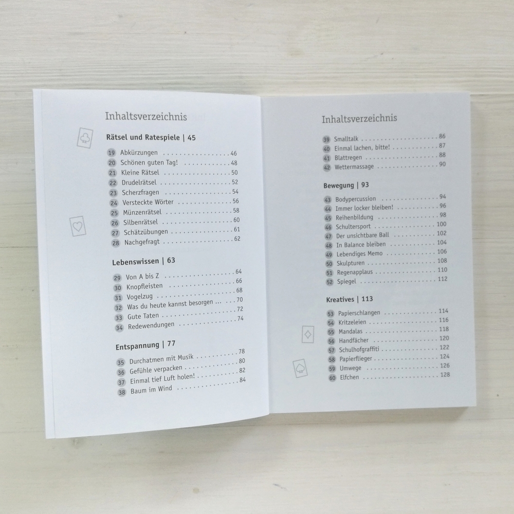 Sinnvolle Lückenfüller für den Unterricht Sinnvolle Lückenfüller für den Unterricht