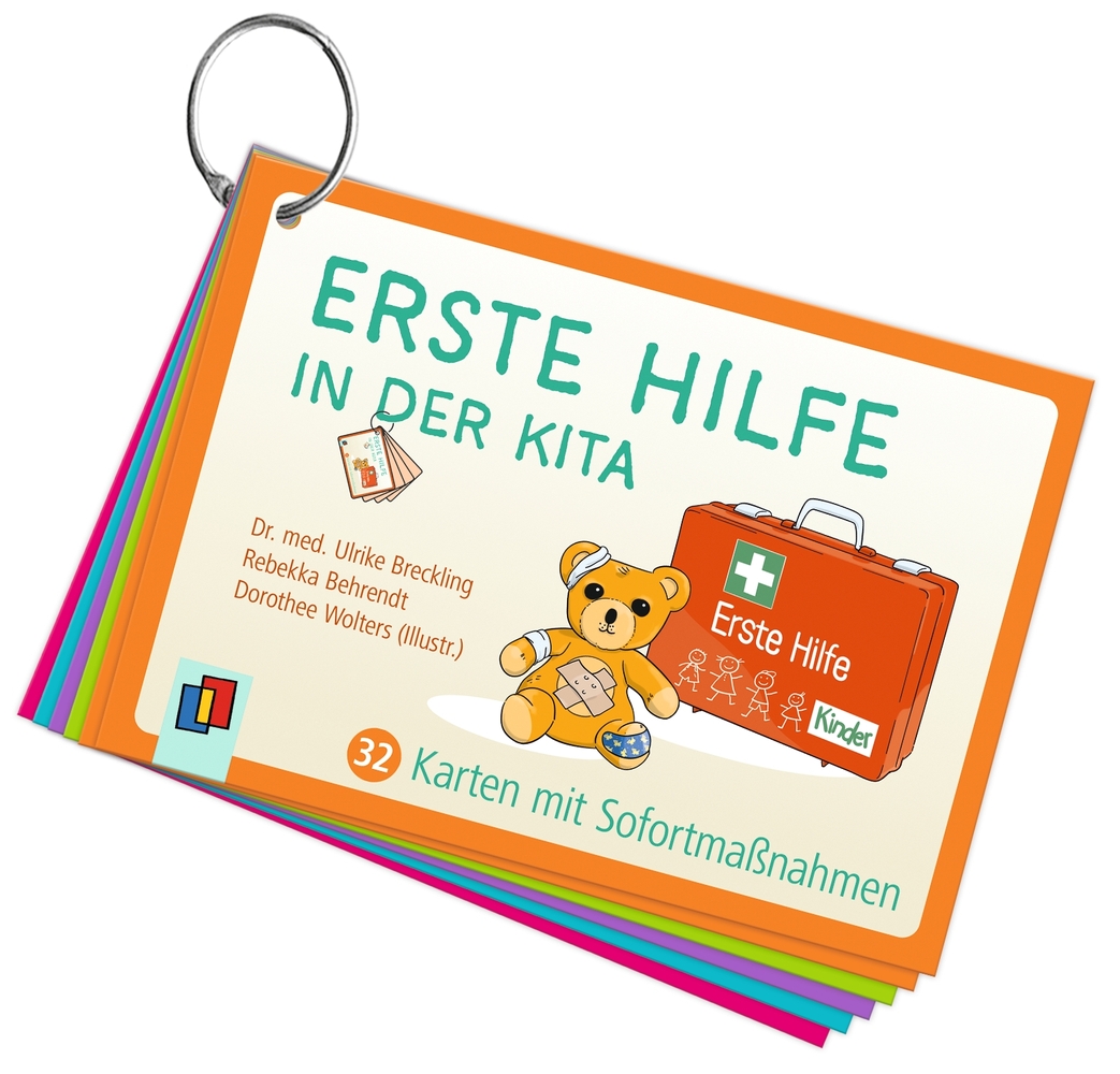 Erste Hilfe in der Kita