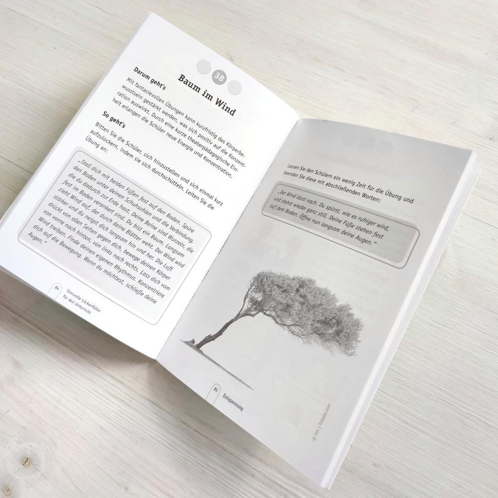 Sinnvolle Lückenfüller für den Unterricht Sinnvolle Lückenfüller für den Unterricht