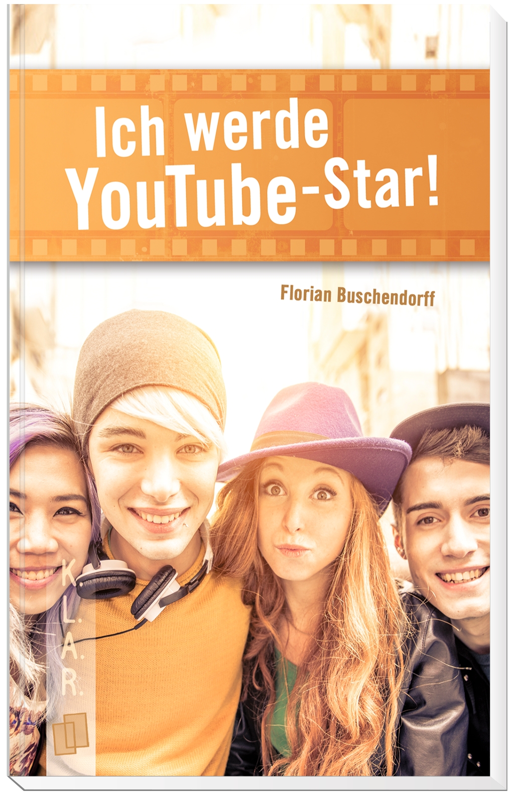 Ich werde YouTube-Star! Ich werde YouTube-Star!