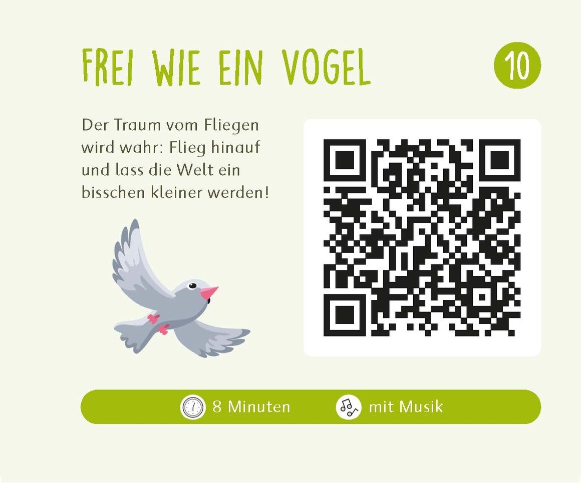 20 kleine Traumreisen für zwischendurch