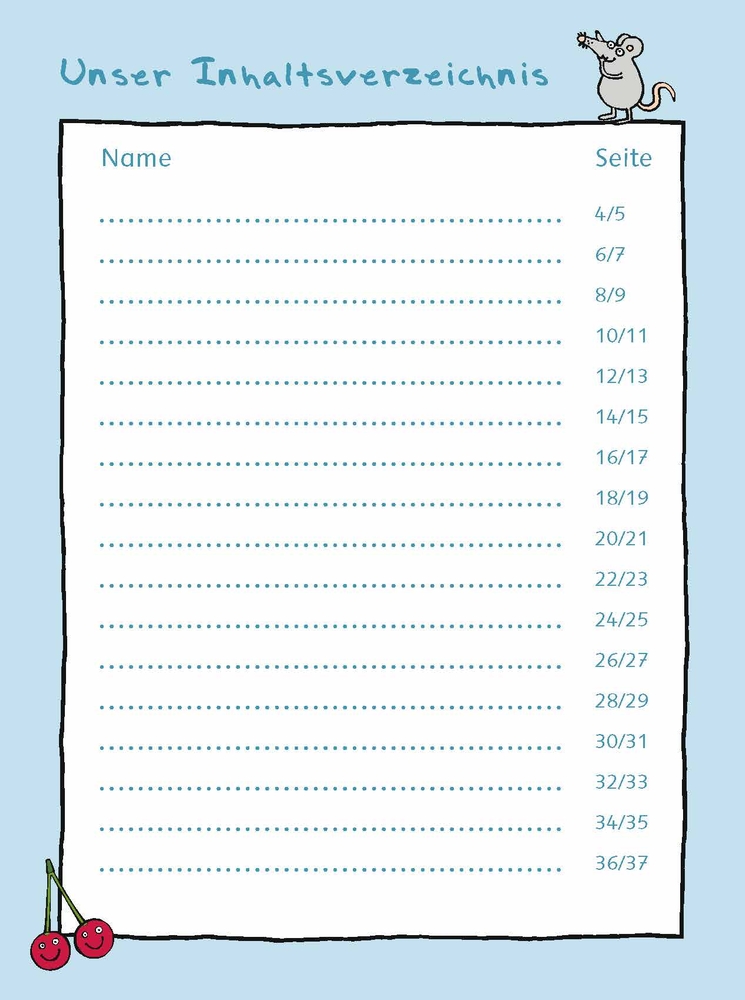 Unser Klassen-Tagebuch A5+