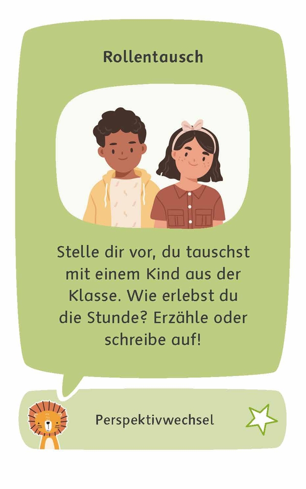 Reflexions-Zeit! 60 Impulskarten zum Wiederholen, Vertiefen und Weiterdenken