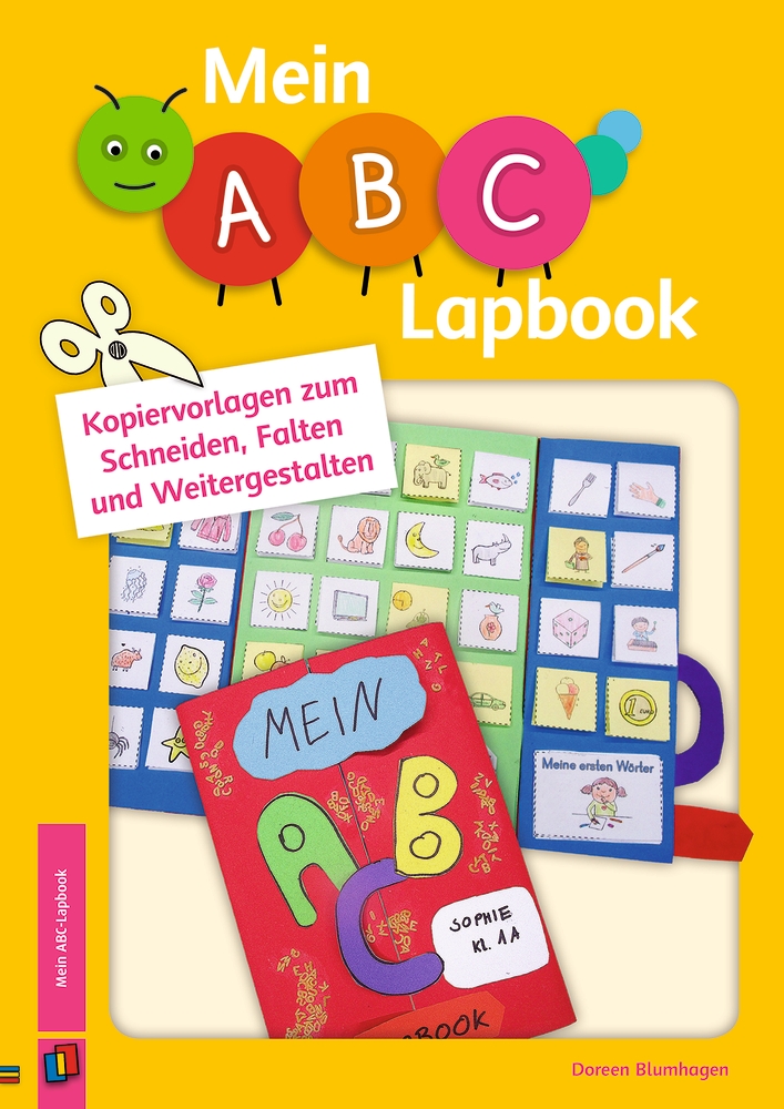 Mein ABC-Lapbook Mein ABC-Lapbook