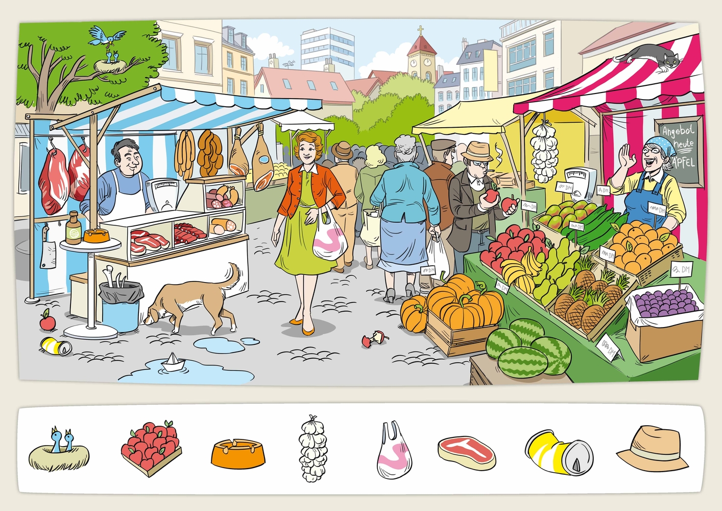 Schau, so war das damals! Schau, so war das damals!