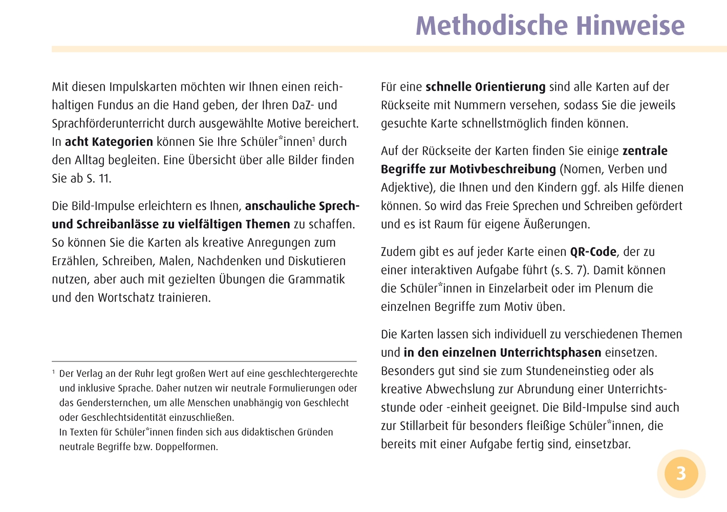 80 Bild-Impulse zur DaZ- und Sprachförderung
