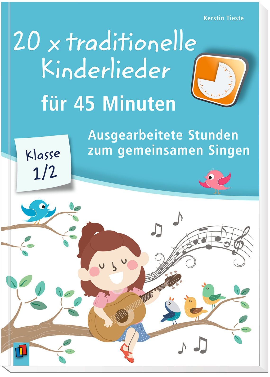 20 x traditionelle Kinderlieder für 45 Minuten – Klasse 1/2