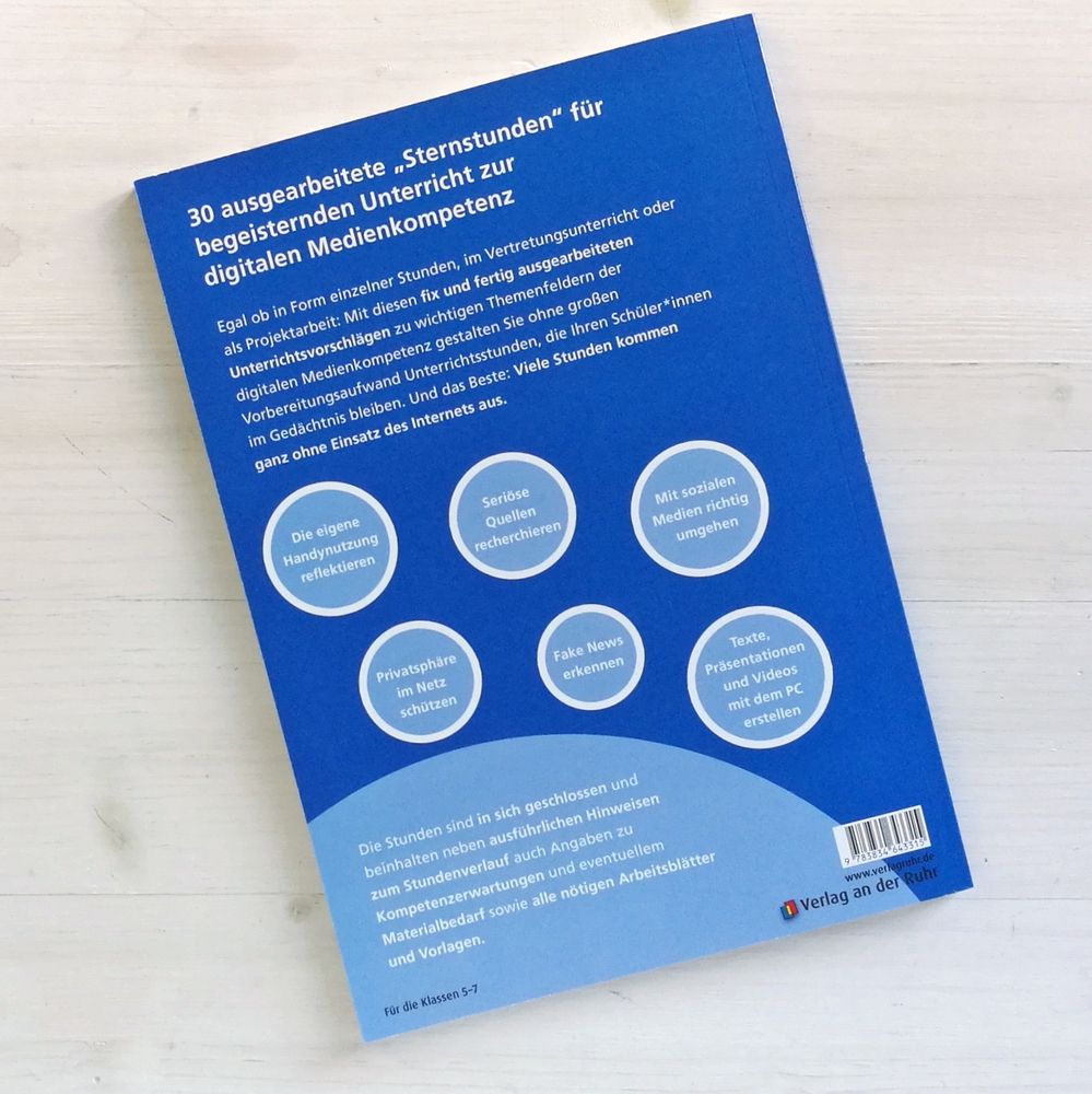 Digitale Medienkompetenz Digitale Medienkompetenz