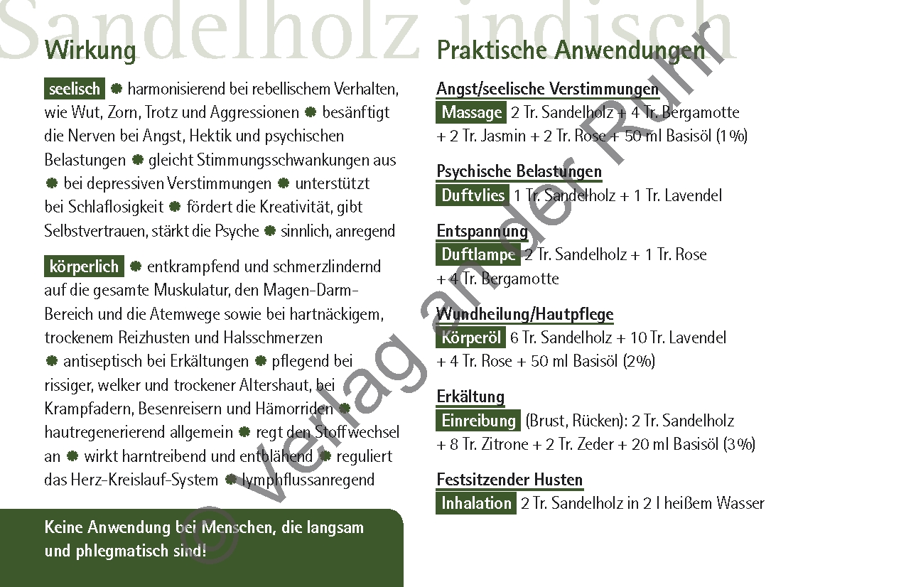 Basiswissen Ätherische Öle in der Aromapflege Basiswissen Ätherische Öle in der Aromapflege