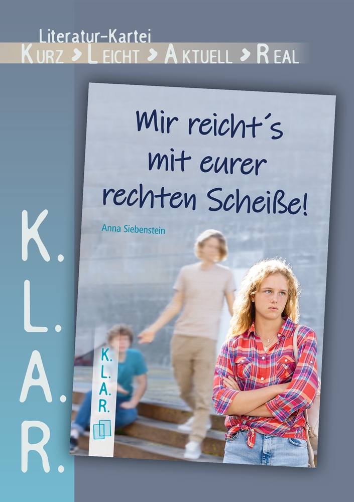 Mir reicht’s mit eurer rechten Scheiße!