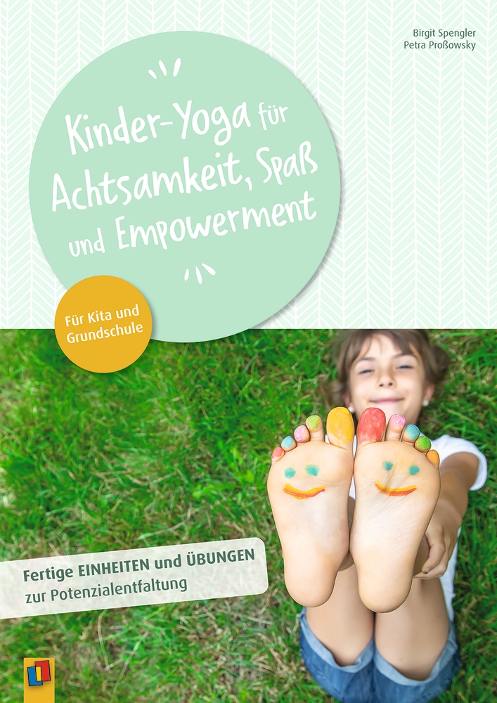 Kinder-Yoga für Achtsamkeit, Spaß und Empowerment