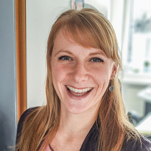 Foto von Laura auf der Heiden